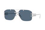 Occhiali da Sole Uomo Versace 2275 100080 size 60