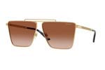 Occhiali da Sole Uomo Versace 2266 100213 size 64