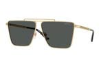 Occhiali da Sole Uomo Versace 2266 100287 size 64
