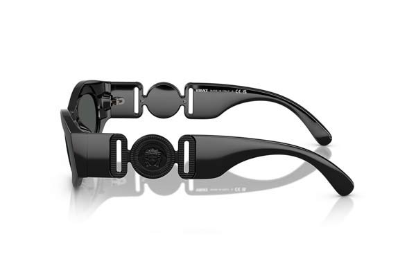 Versace modello 4480U di colore 536087