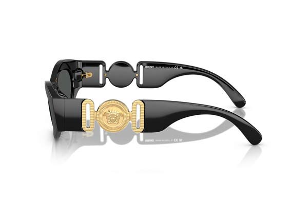 Versace modello 4480U di colore GB1-87