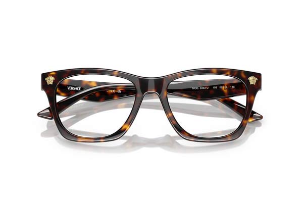 versace 3363U Occhiali da Vista 