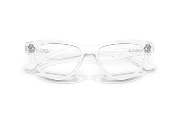 versace 3364U Occhiali da Vista 