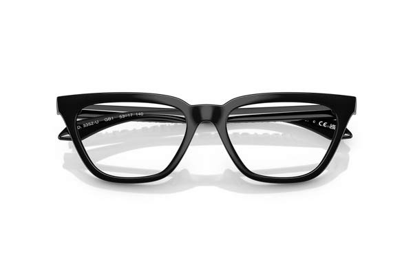 versace 3352U Occhiali da Vista 