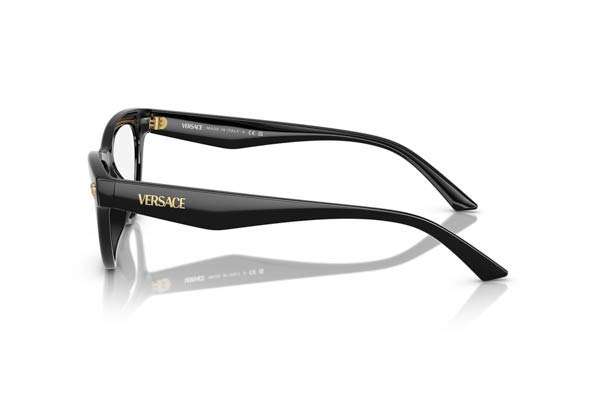 Versace modello 3364U di colore GB1
