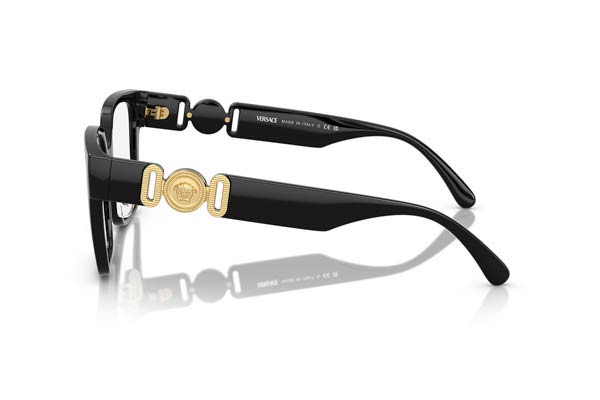 Versace modello 3371D di colore GB1
