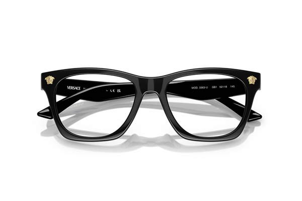 versace 3363U Occhiali da Vista 