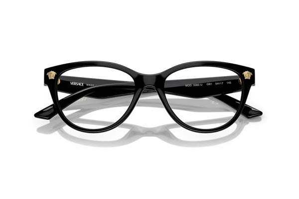 versace 3365U Occhiali da Vista 