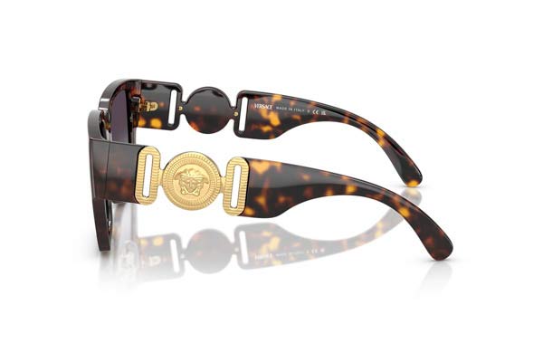 Versace modello 4483D di colore 108-8G