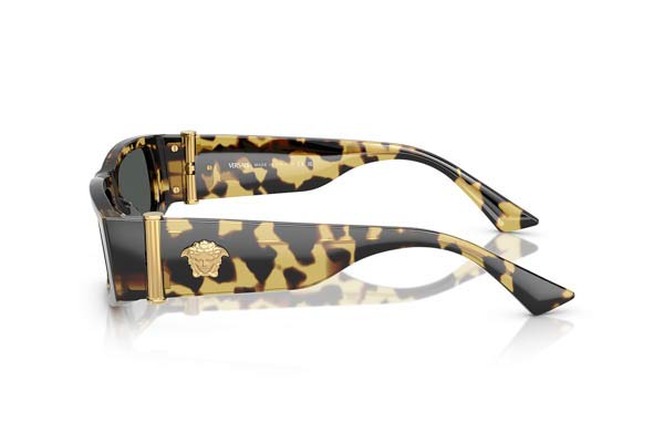 Versace modello 4476U di colore 777-87