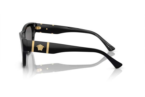 Versace modello 4457 di colore GB1-81