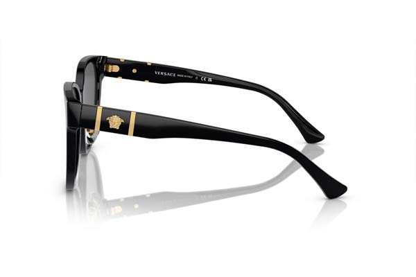 Versace modello 4460D di colore GB1-87