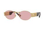 Occhiali da Sole Unisex Versace 2264 100284 size 56