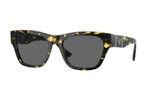 Occhiali da Sole Uomo Versace 4457 542887 size 55