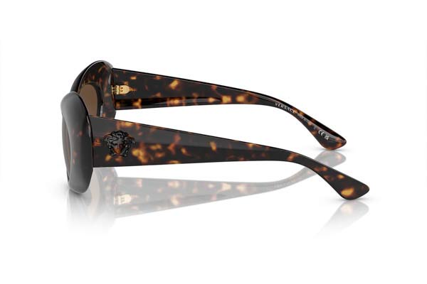 Versace modello 4456U di colore 108-73