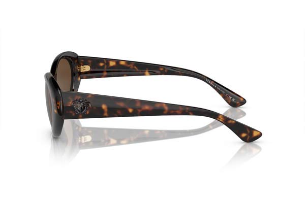 Versace modello 4455U di colore 108-73