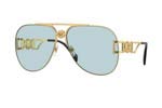 Occhiali da Sole Unisex Versace 2255 1002-1 size 63