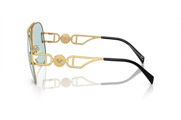 Versace modello 2255 di colore 1002-1