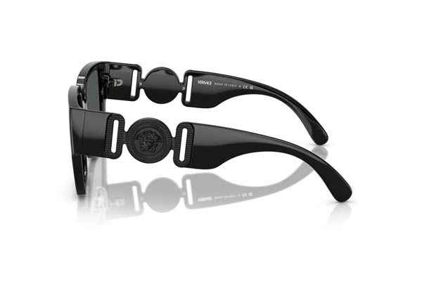 Versace modello 4483D di colore 536087