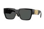 Occhiali da Sole Uomo Versace 4483D GB1-87 size 57