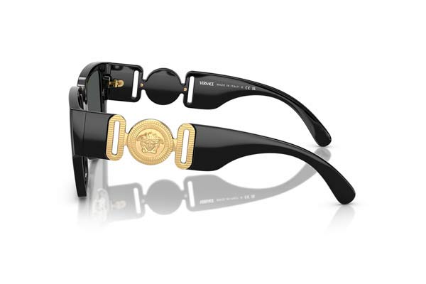 Versace modello 4483D di colore GB1-87