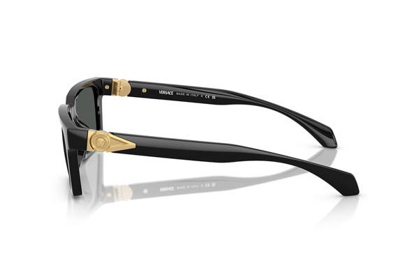 Versace modello 4490U di colore GB1-87