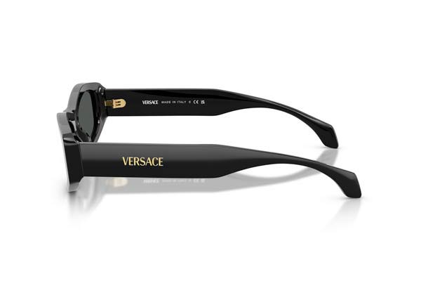 Versace modello 4487 di colore GB1-87