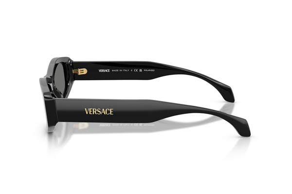 Versace modello 4487 di colore GB1-81