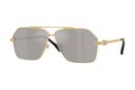 Occhiali da Sole Uomo Versace 2284 10026G size 63