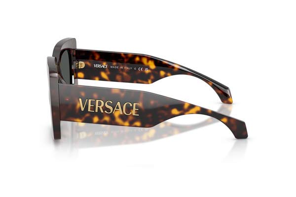 Versace modello 4496U di colore 108-87