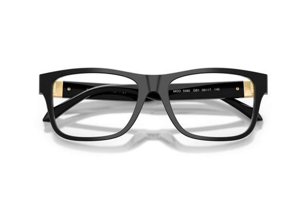 versace 3380 Occhiali da Vista 