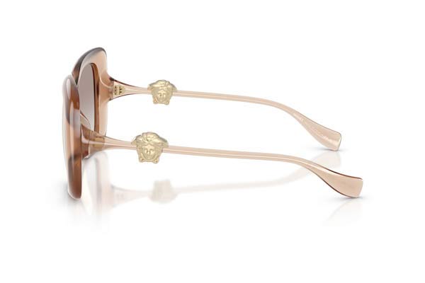 Versace modello 4499U di colore 55386E