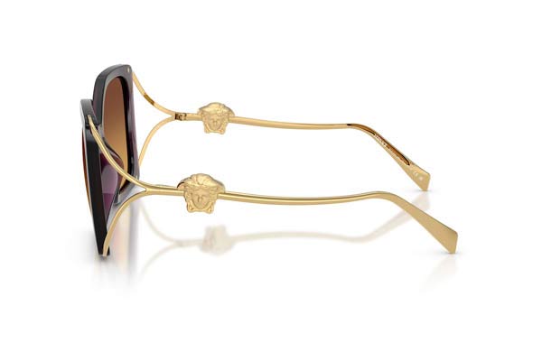 Versace modello 4502U di colore 5536T5