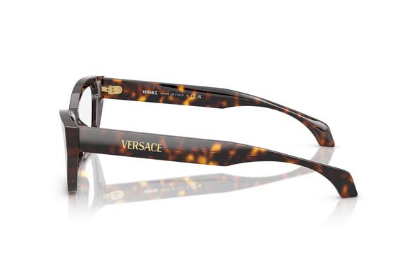 Versace modello 3373U di colore 108