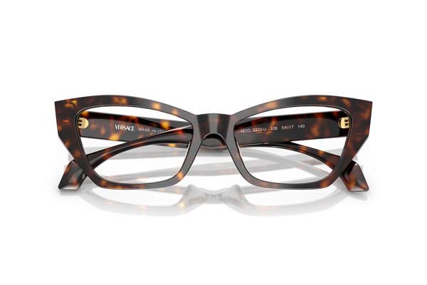 versace 3373U Occhiali da Vista 