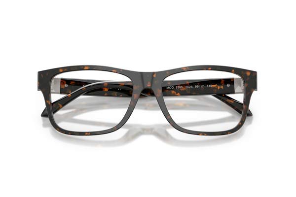 versace 3380 Occhiali da Vista 