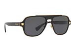 Occhiali da Sole Uomo Versace 2199 100281 size 56