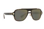 Occhiali da Sole Uomo Versace 2199 12524T size 56