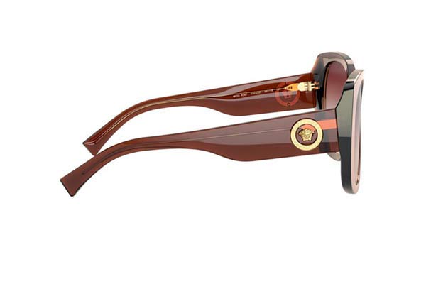Versace modello 4387 di colore 53240P