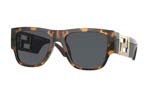 Occhiali da Sole Unisex Versace 4403 511987 size 57