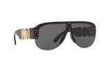 Occhiali da Sole Uomo Versace 4391 GB1/87 size 48