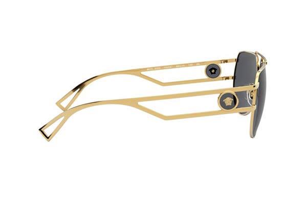 Versace modello 2225 di colore 100287