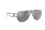 Occhiali da Sole Unisex Versace 2225 10016G size 60