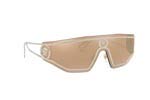 Occhiali da Sole Unisex Versace 2226 12527P size 45