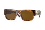 Occhiali da Sole Unisex Versace 4406 521783 size 56