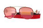 Occhiali da Sole Donna Versace 2232 1472C8 size 61