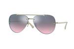 Occhiali da Sole Donna Versace 2231 1252H9 size 60