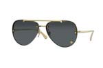 Occhiali da Sole Donna Versace 2231 100287 size 60