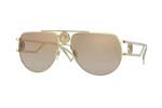 Occhiali da Sole Uomo Versace 2225 10027I size 60