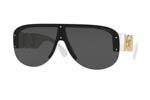 Occhiali da Sole Uomo Versace 4391 401/87 size 48